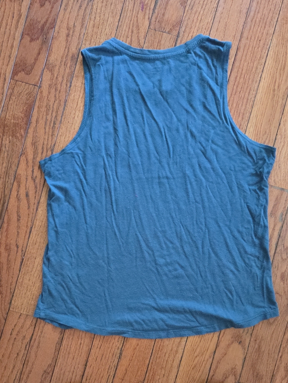 2/$15 Spiritual Gangster Manifest Tank Top (Xs) - Picture 4 of 4